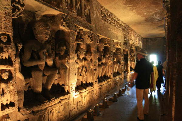 Ajanta Caves