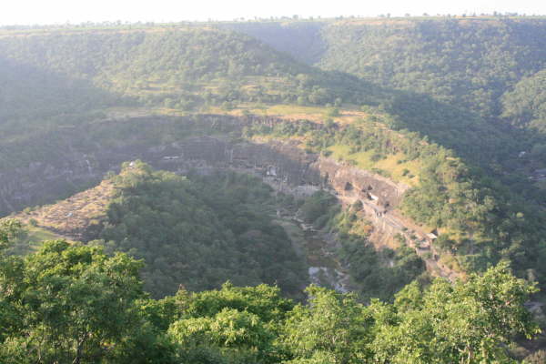 Ajanta Caves