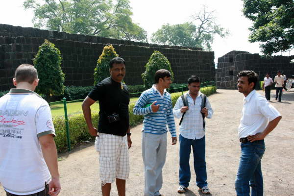 Fort Daulatabad