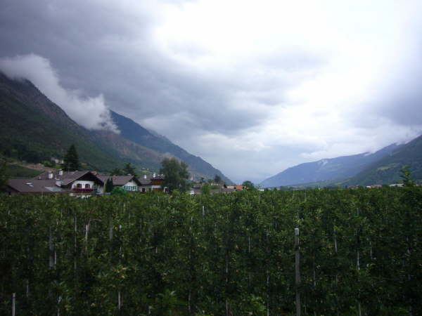 Dolomiten Juni 2007