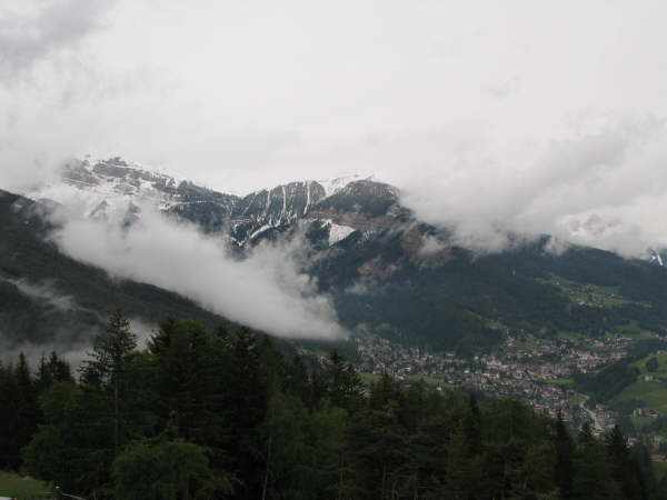 Dolomiten Juni 2007