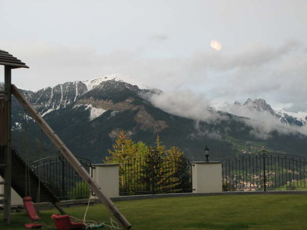 Dolomiten Juni 2007