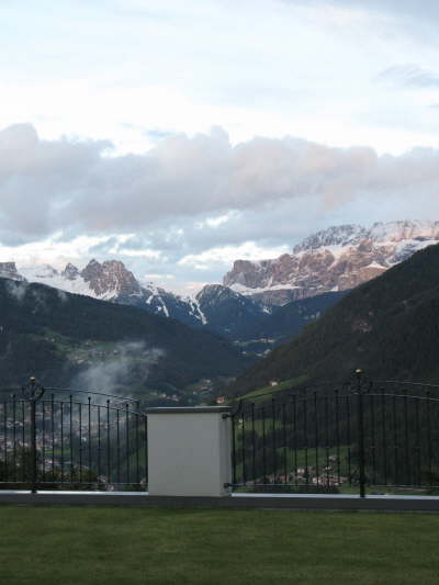 Dolomiten Juni 2007