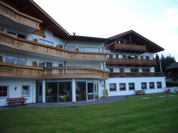 Dolomiten Juni 2007