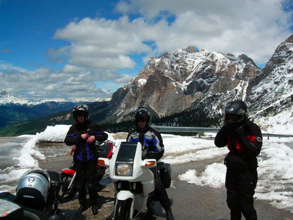 Dolomiten Juni 2007