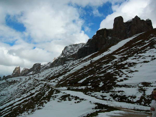 Dolomiten Juni 2007