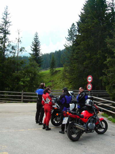 Dolomiten Juni 2007