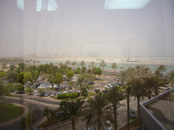 Dubai August 2007