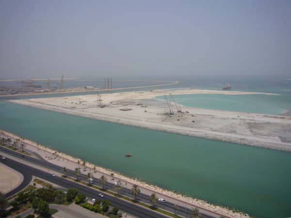 Dubai August 2007