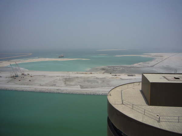 Dubai August 2007