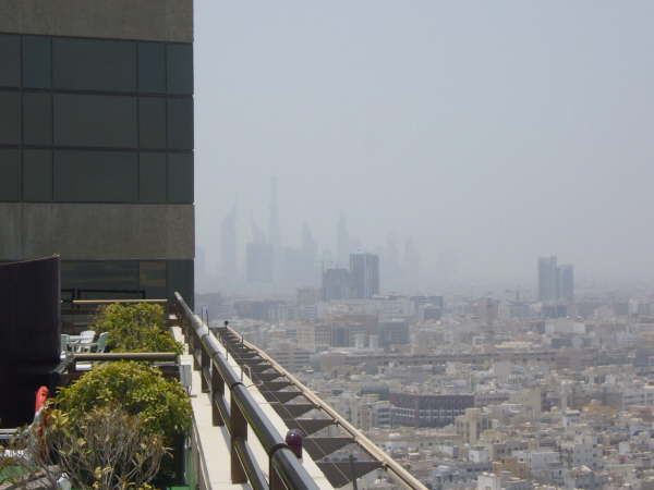 Dubai August 2007