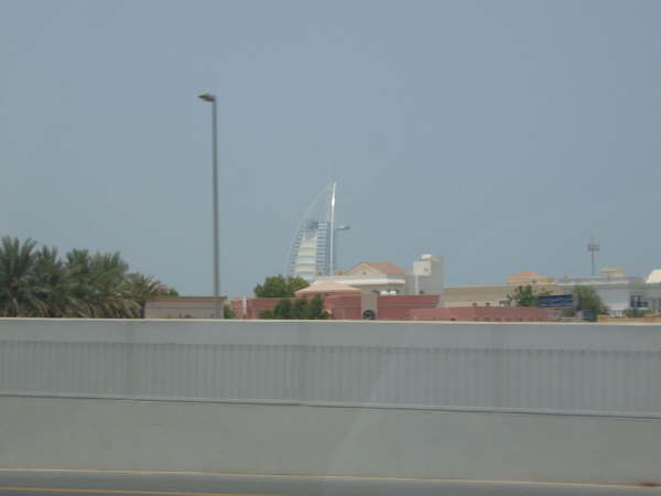 Dubai August 2007