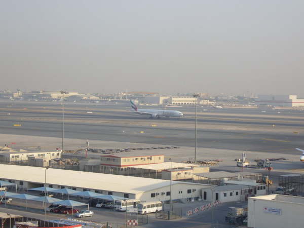 Dubai August 2007