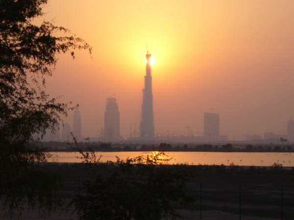 Dubai August 2007