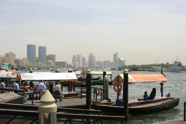 Dubai Creek