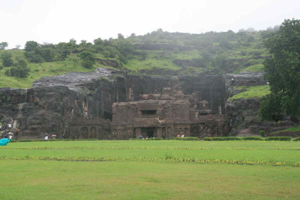 Elora Caves