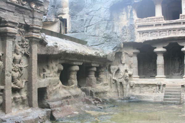 Elora Caves