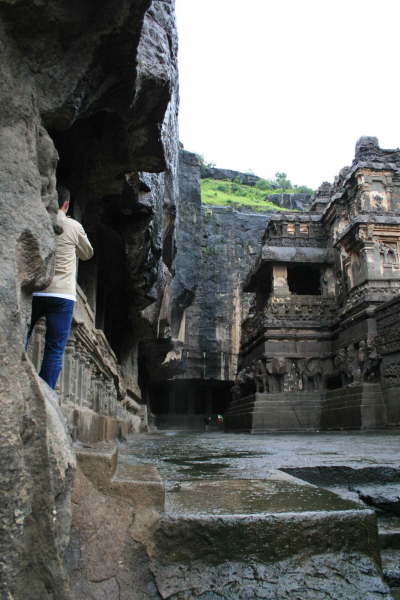 Elora Caves