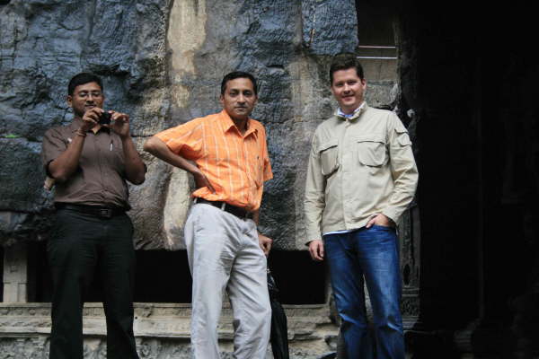 Elora Caves