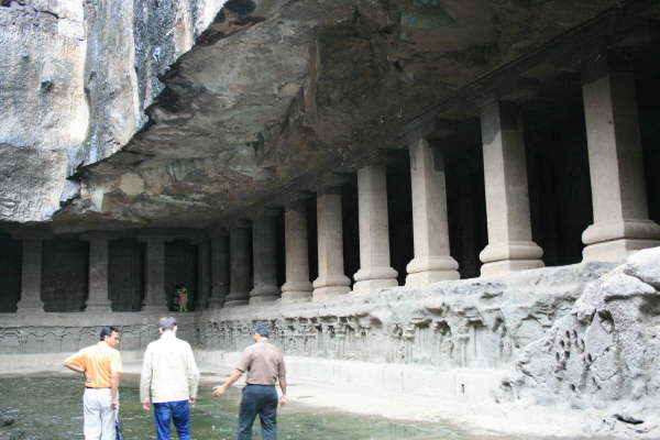 Elora Caves