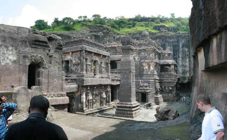 Elora Caves