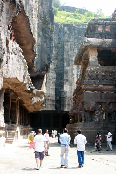 Elora Caves