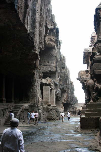 Elora Caves