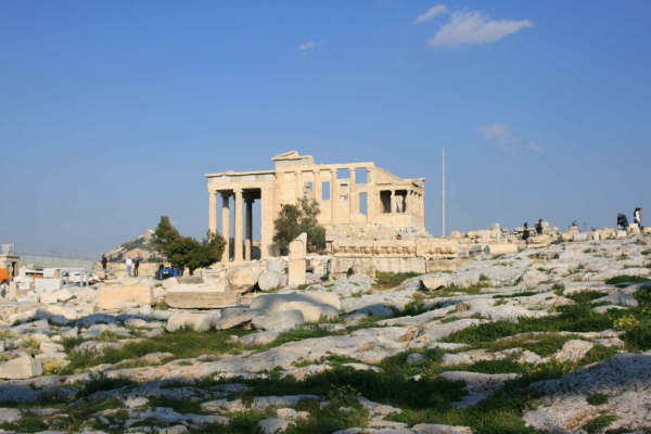 Griechenland 2008