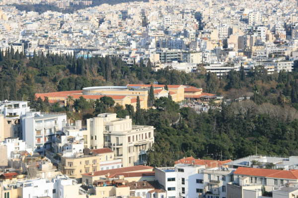 Griechenland 2008