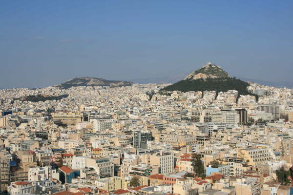Griechenland 2008