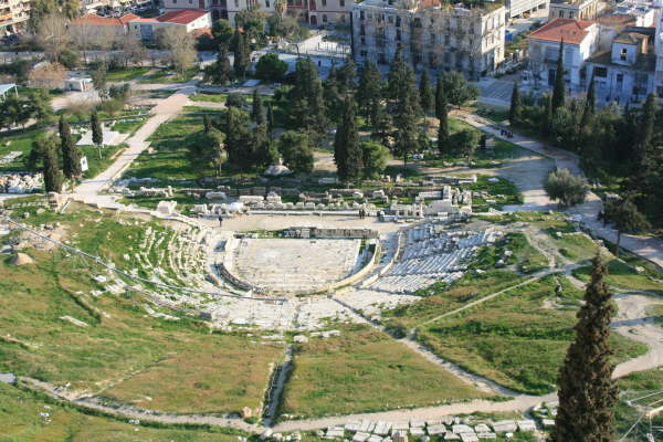 Griechenland 2008