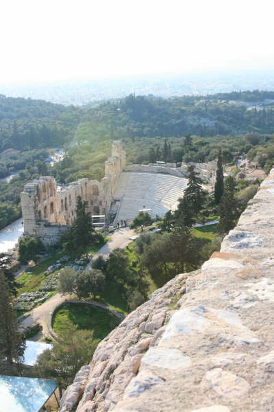 Griechenland 2008