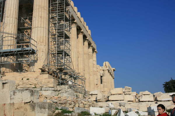 Griechenland 2008