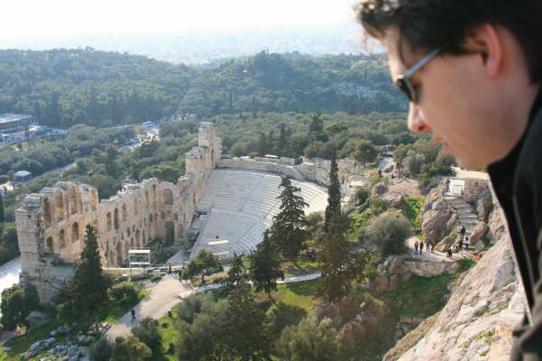 Griechenland 2008