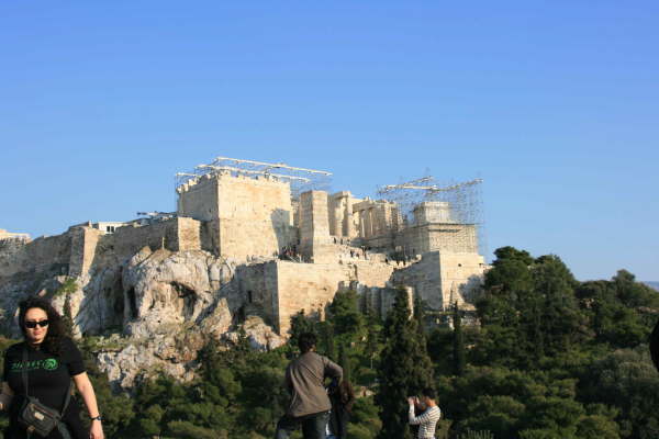 Griechenland 2008