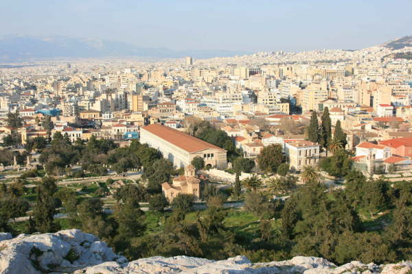 Griechenland 2008
