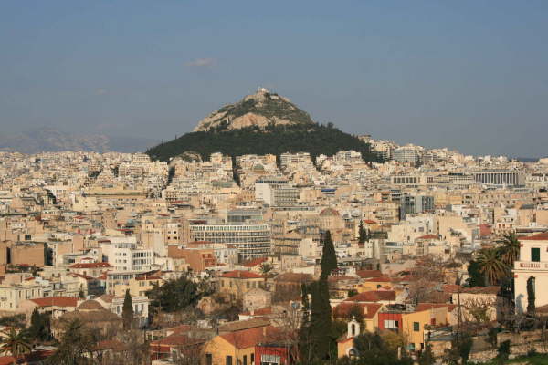 Griechenland 2008