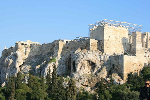Griechenland 2008
