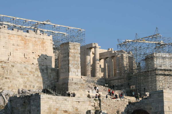 Griechenland 2008
