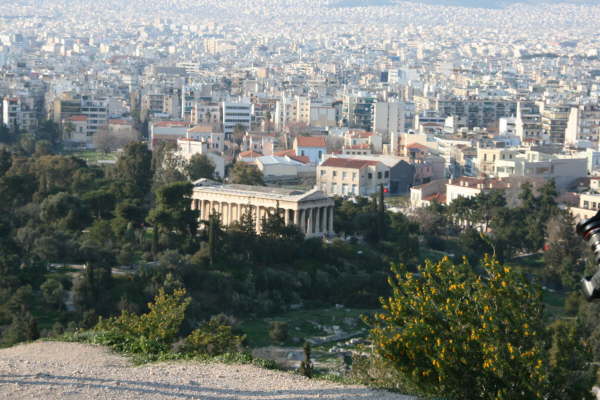 Griechenland 2008