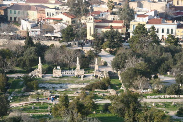Griechenland 2008