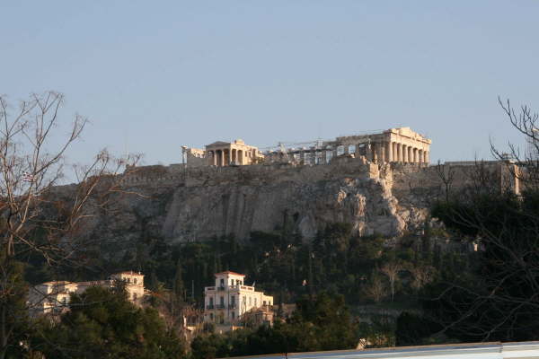 Griechenland 2008