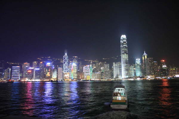 Hong Kong