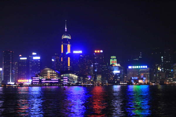 Hong Kong