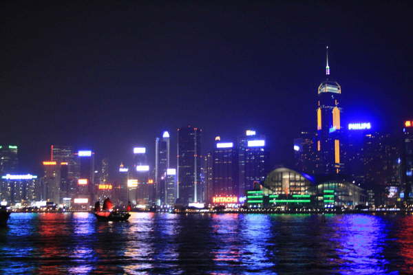 Hong Kong