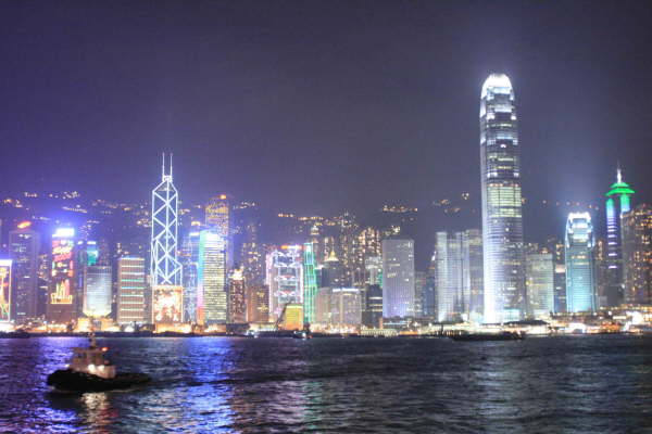 Hong Kong