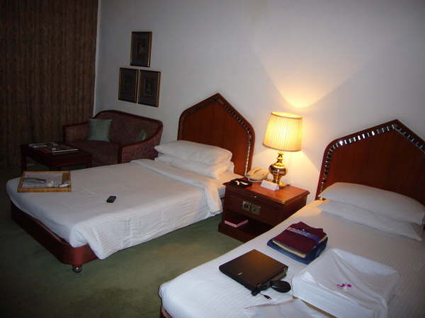 Hotel Indien 2010