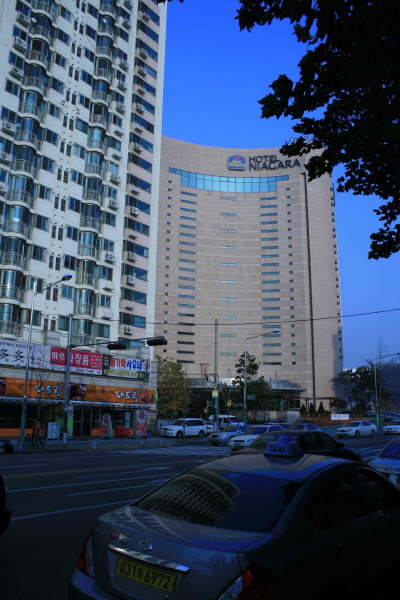 November 2007