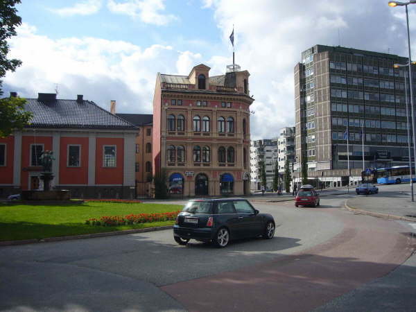 Norwegen