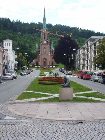 Norwegen